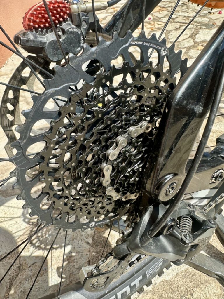 Haibike XDURO 7.5 mit großem 750 Watt Akku !!