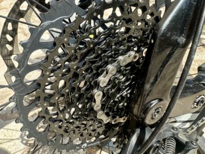 Haibike XDURO 7.5 mit großem 750 Watt Akku !!