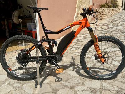 Haibike XDURO 7.5 mit großem 750 Watt Akku !!