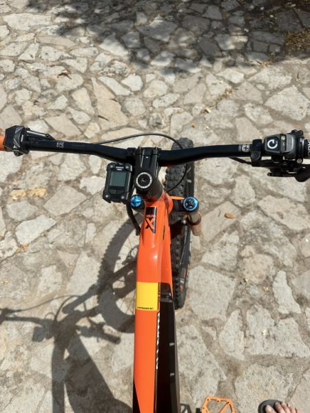 Haibike XDURO 7.5 mit großem 750 Watt Akku !!