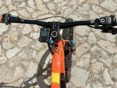 Haibike XDURO 7.5 mit großem 750 Watt Akku !!