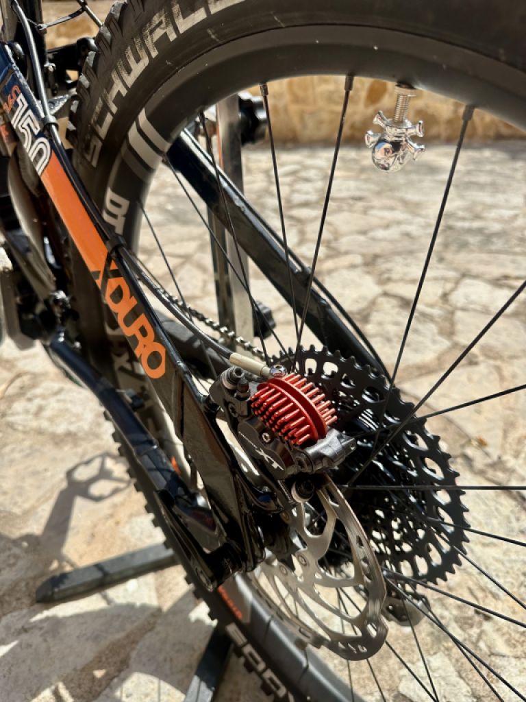 Haibike XDURO 7.5 mit großem 750 Watt Akku !!