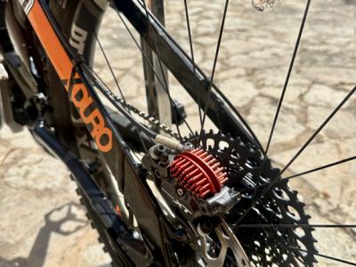 Haibike XDURO 7.5 mit großem 750 Watt Akku !!