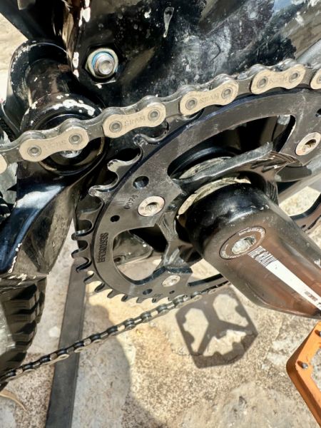 Haibike XDURO 7.5 mit großem 750 Watt Akku !!