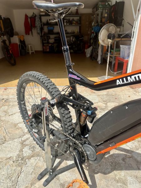 Haibike XDURO 7.5 mit großem 750 Watt Akku !!