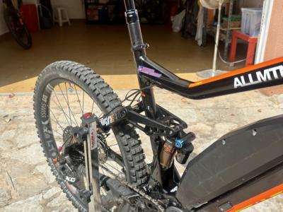 Haibike XDURO 7.5 mit großem 750 Watt Akku !!