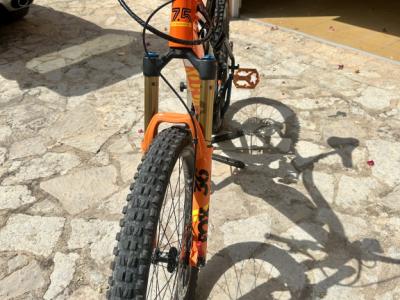 Haibike XDURO 7.5 mit großem 750 Watt Akku !!