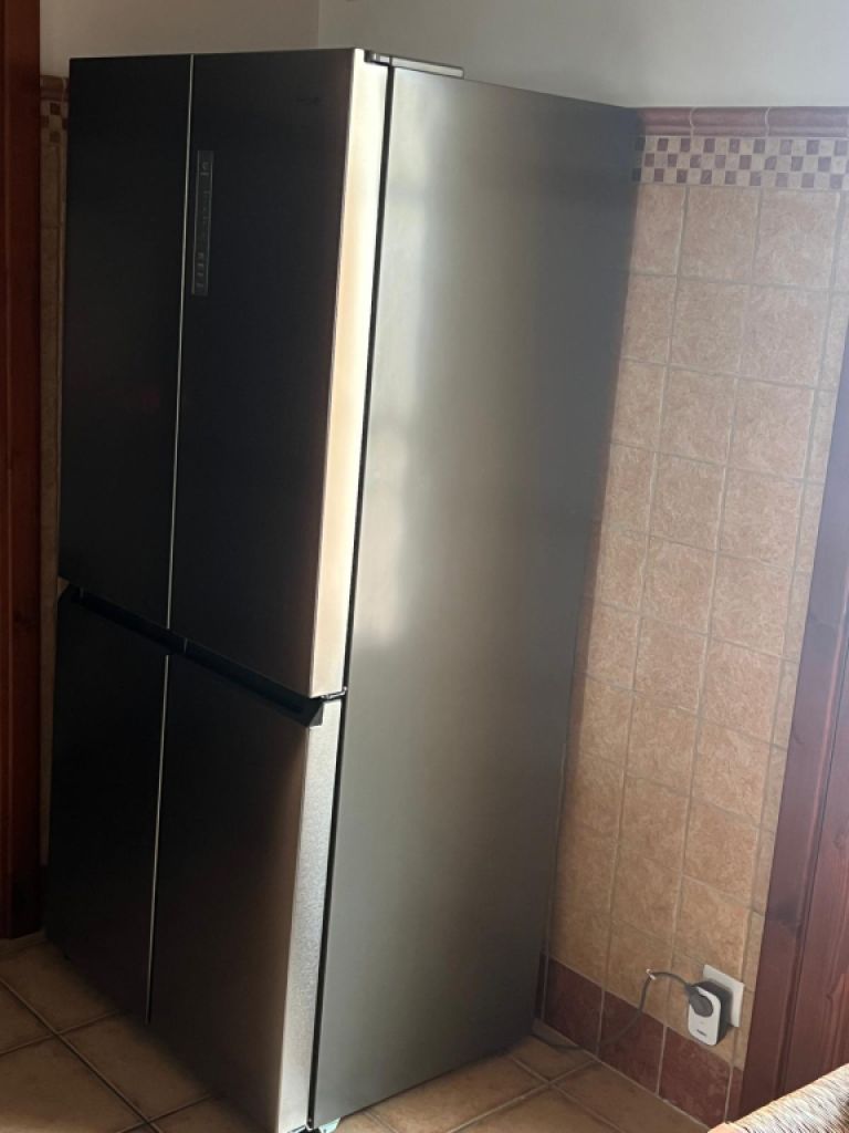 Haier Kühlschrank HCR7818DNMM