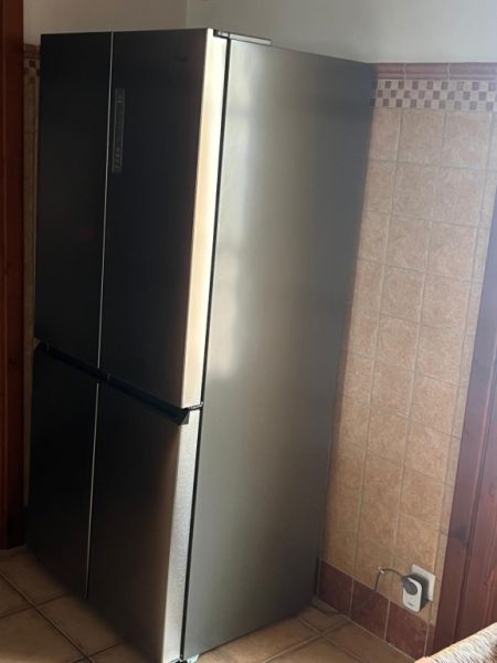 Haier Kühlschrank HCR7818DNMM