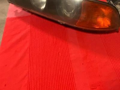 Halogenlampen BMW 530