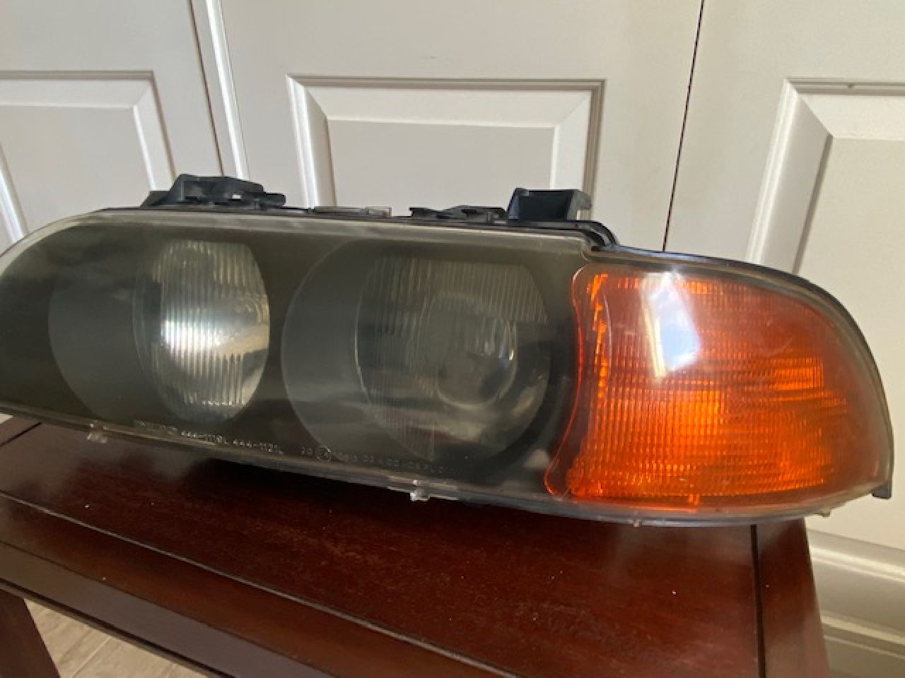 Halogenscheinwerfer 530 BMW Baujahr 04/2000