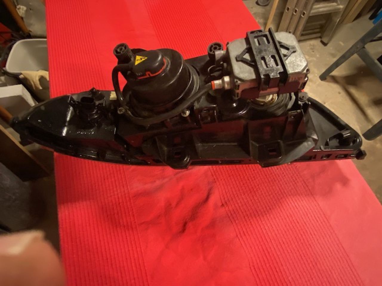 Halogenscheinwerfer 530 BMW Baujahr 04/2000