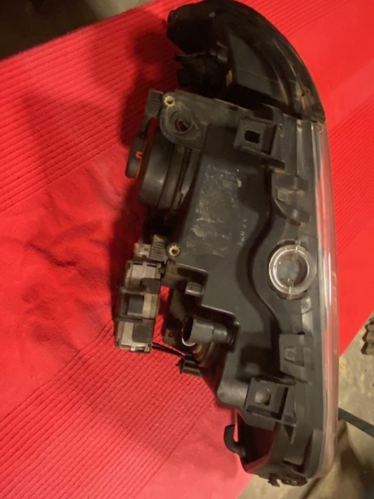 Halogenscheinwerfer 530 BMW Baujahr 04/2000