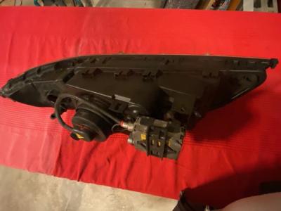 Halogenscheinwerfer 530 BMW Baujahr 04/2000