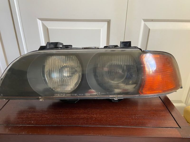 Halogenscheinwerfer 530 BMW Baujahr 04/2000