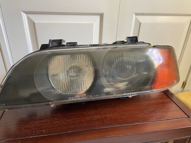 Halogenscheinwerfer 530 BMW Baujahr 04/2000