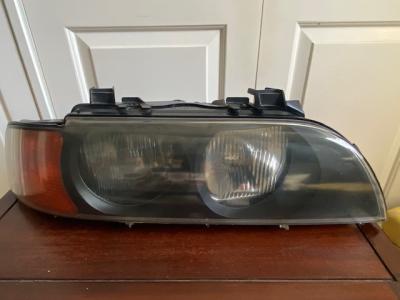 Halogenscheinwerfer 530 BMW Baujahr 04/2000