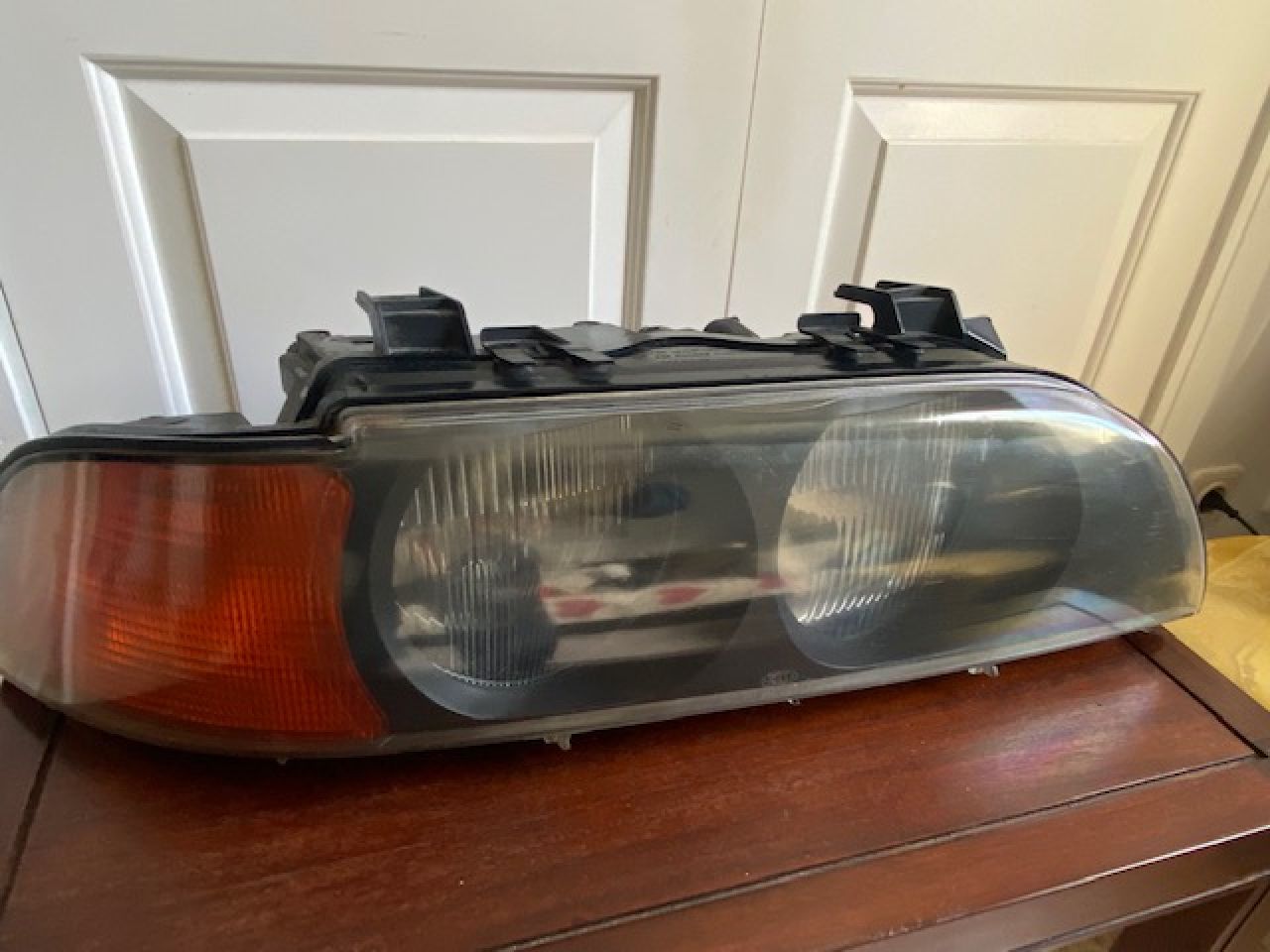 Halogenscheinwerfer 530 BMW Baujahr 04/2000