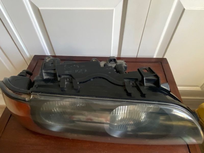 Halogenscheinwerfer 530 BMW Baujahr 04/2000