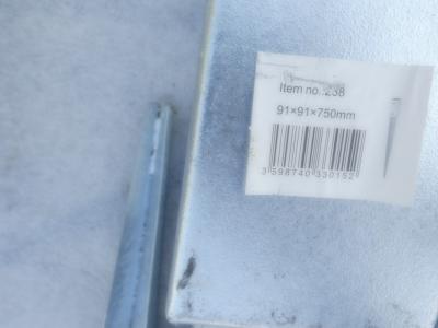 Soportes para postes de valla en venta