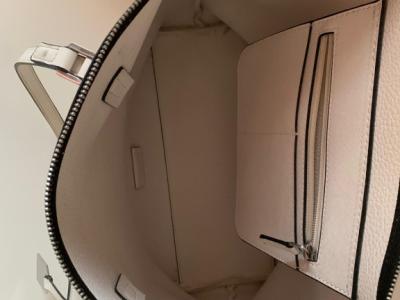 Handtasche Celvin Klein, weiß, wie neu