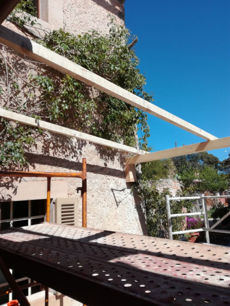 Craftsmen in the southeast of Mallorca