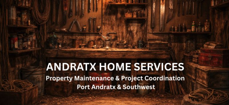 Handwerkerdienstleistungen in Port Andratx und Südwesten