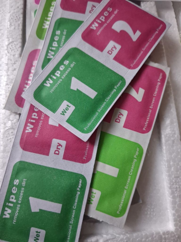 Mobile Phone - Tempered Glass - Protection