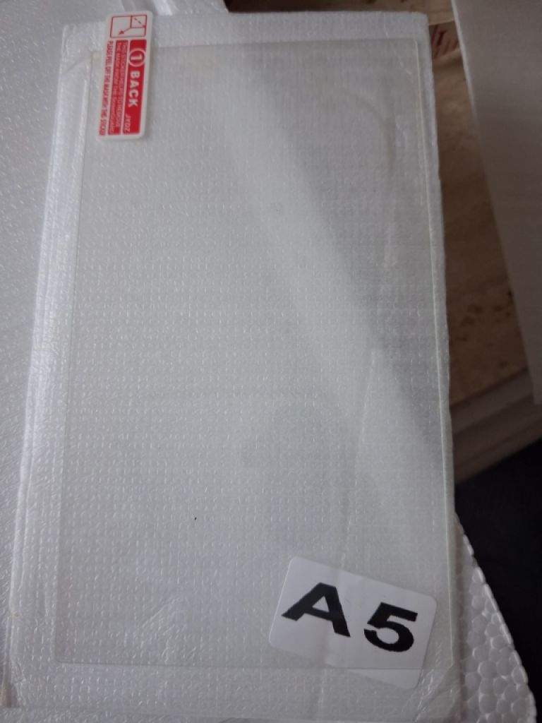 Mobile Phone - Tempered Glass - Protection