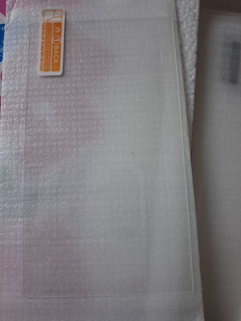 Mobile Phone - Tempered Glass - Protection