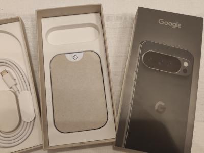 Google Pixel 10 Pro XL mobile phone