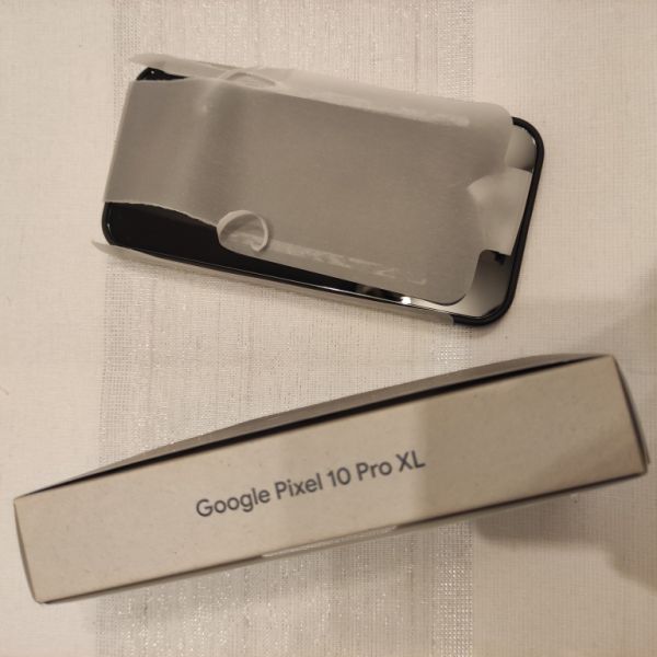 Google Pixel 10 Pro XL mobile phone