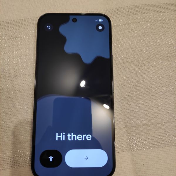 Google Pixel 10 Pro XL mobile phone