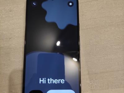 Google Pixel 10 Pro XL mobile phone