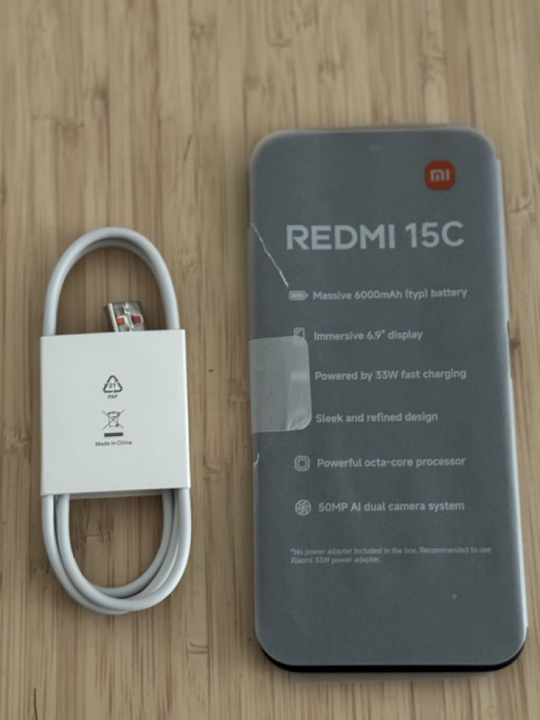 Mobile REDMI15C