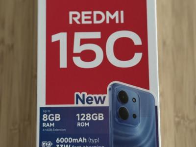 Mobile REDMI15C