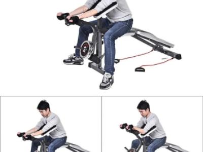 Hantelbank,Fitness-Station,Home-Gym,Kraftsport,wie Neu