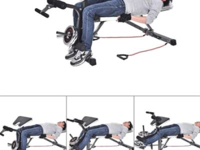 Hantelbank,Fitness-Station,Home-Gym,Kraftsport,wie Neu