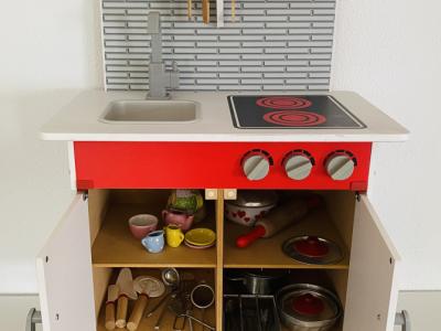 Cocina HAPE para niños