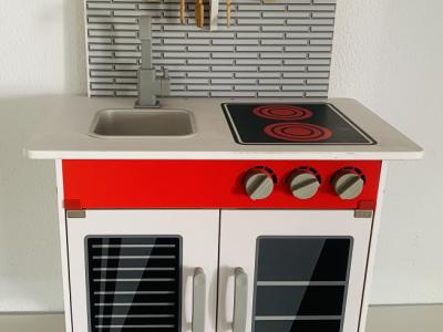 Cocina HAPE para niños