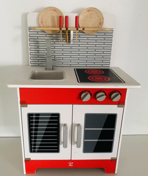 Cocina HAPE para niños