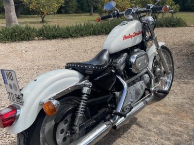 Harley Davidson C53, original, Top !