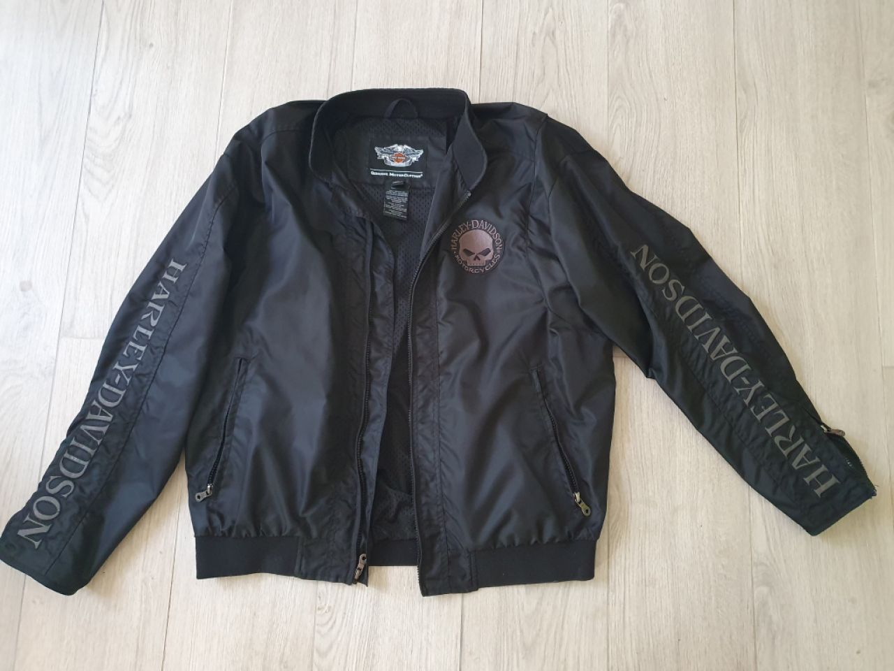 HARLEY DAVIDSON Damenjacke,  Größe L !!! NEU!!!