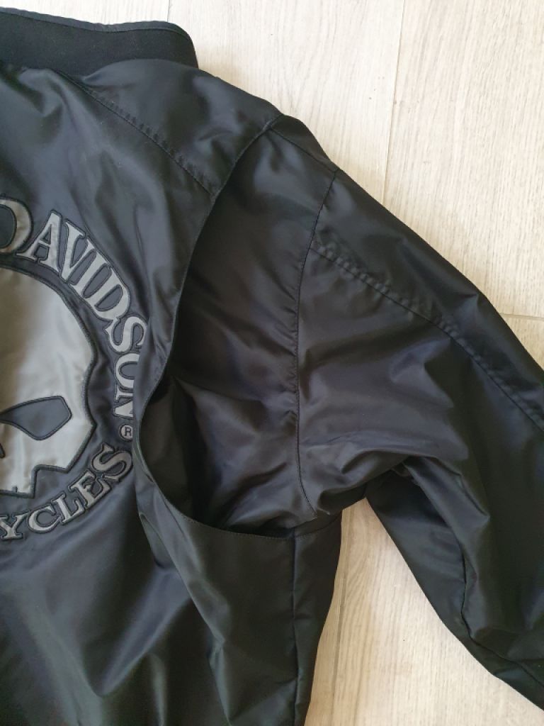 HARLEY DAVIDSON Damenjacke,  Größe L !!! NEU!!!