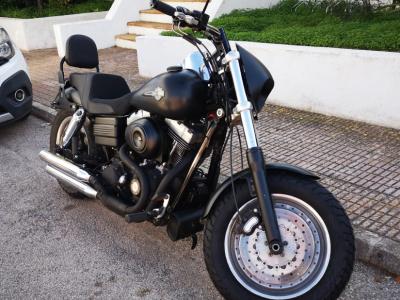 Harley Davidson Dyna Fat Bob