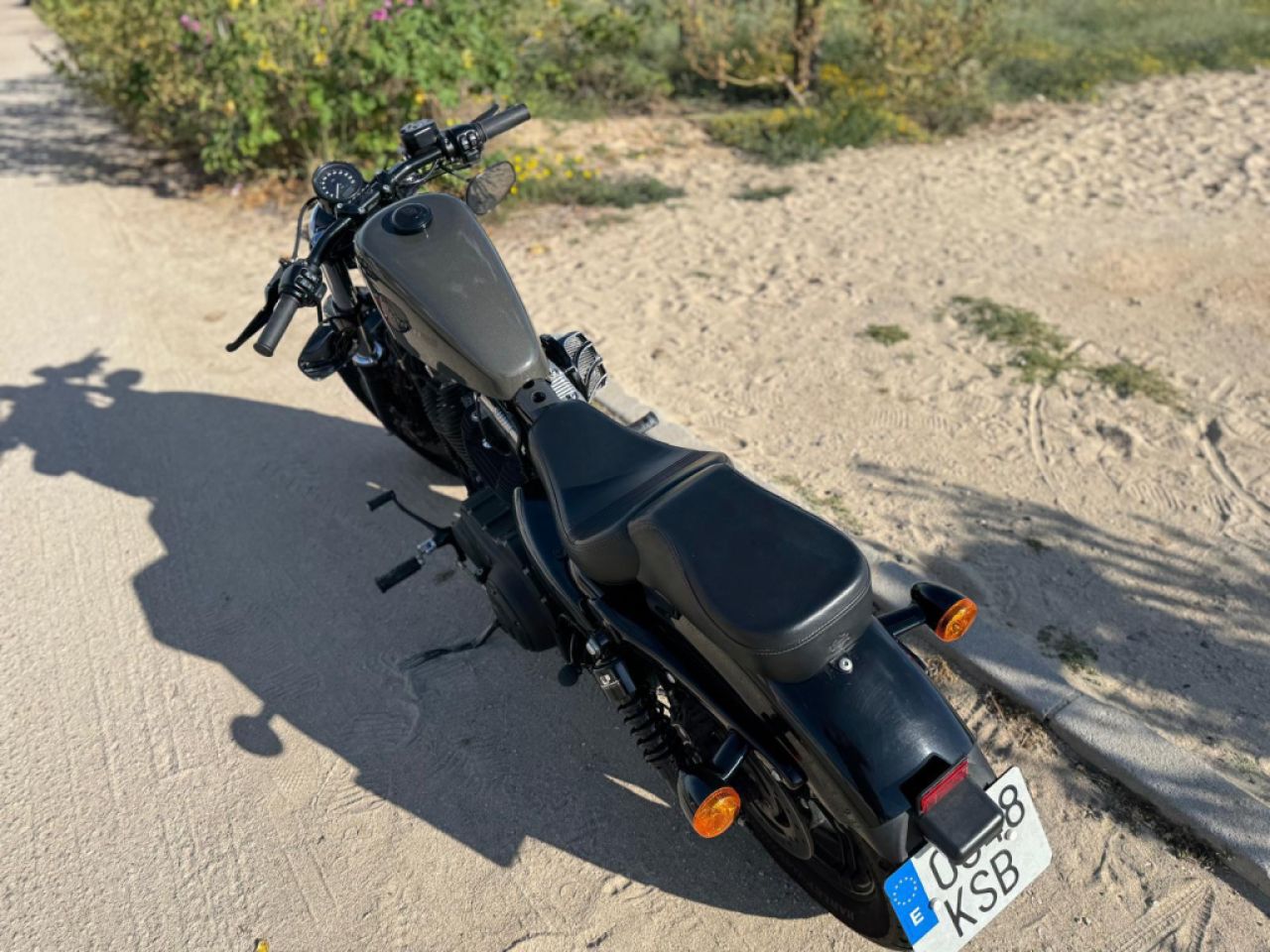 Harley Davidson Forty-Eight