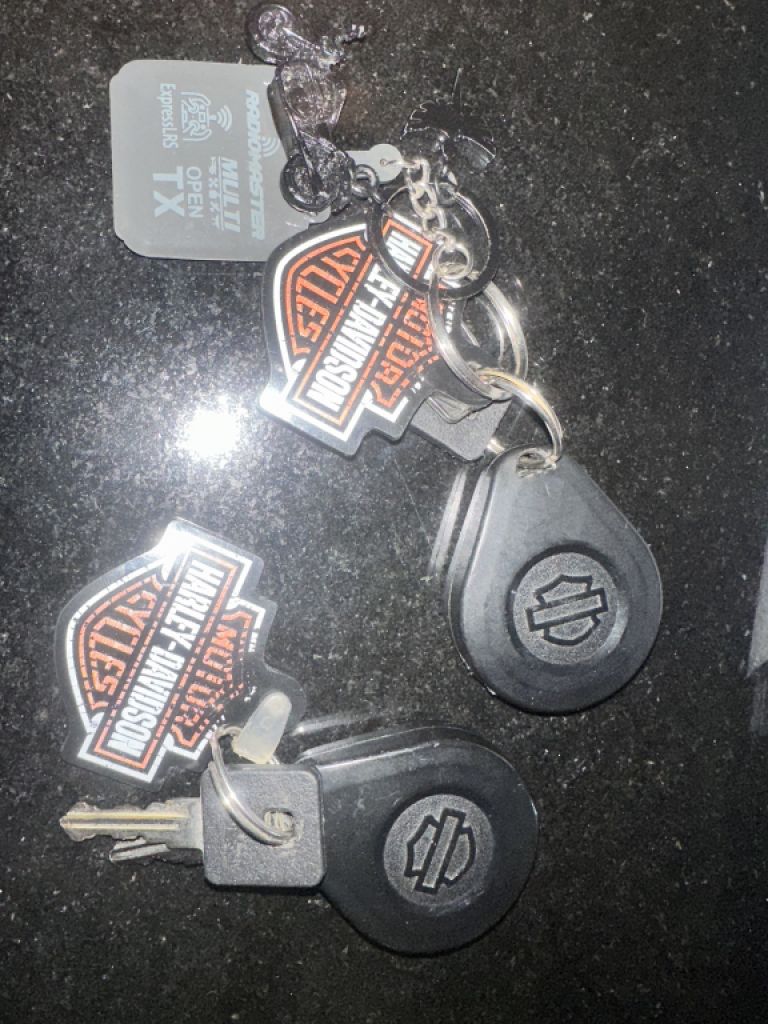 Harley Davidson Forty-Eight