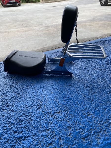 ️ Harley-Davidson Heritage Softail – well-maintained garage-kept vehicle