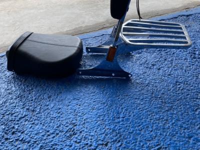 ️ Harley-Davidson Heritage Softail – well-maintained garage-kept vehicle