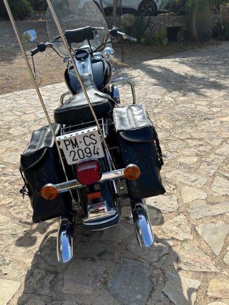 Harley Davidson Road King